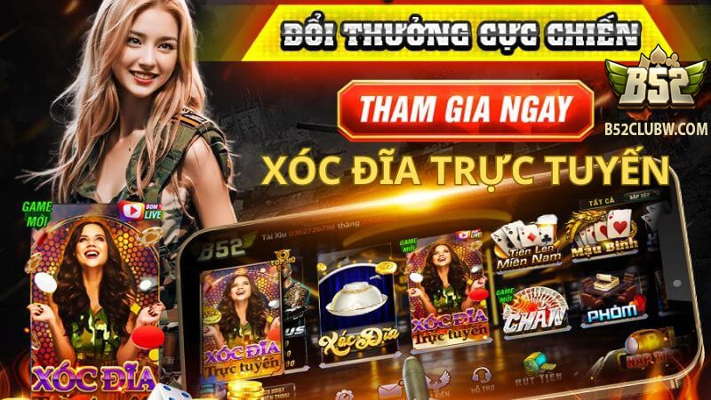 đổi thưởng cực chiến