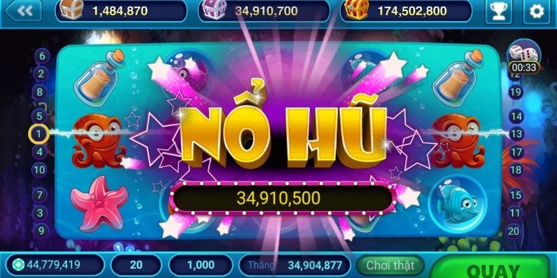 Bỏ túi mẹo chơi nổ hũ để săn Jackpot mỗi ngày