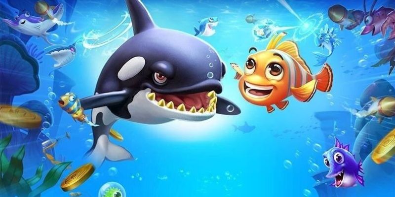 Các vũ khí thường dùng trong bắn cá đổi thưởng