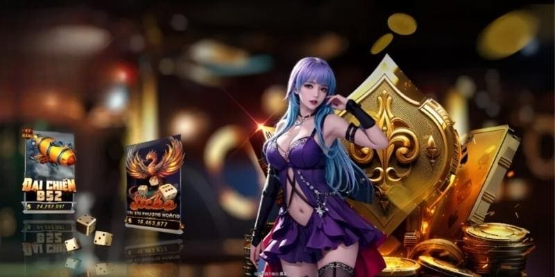 Cổng game đổi thưởng được cộng đồng săn đón