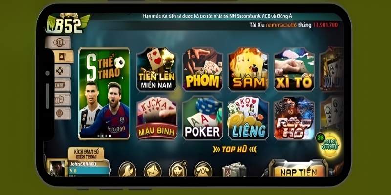 huong dan tai app b52club tham gia ca cuoc tien loi