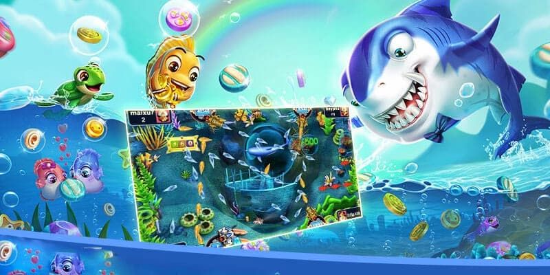 Tập trung bắn tầm trung để ghi điểm nhanh hơn
